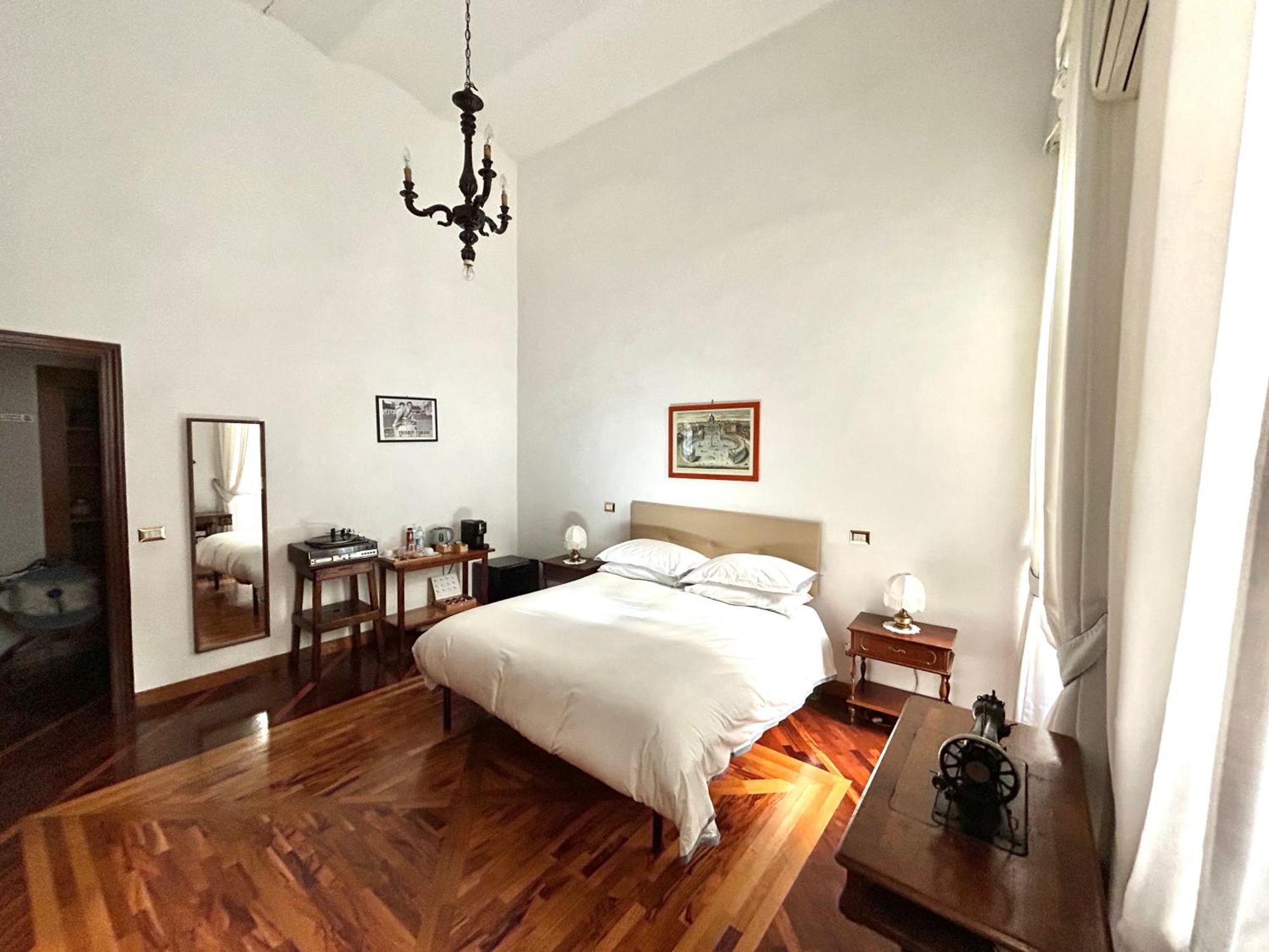 B&B Gelsomina Apartment Roma Exterior foto